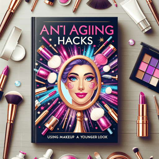 Anti Aging Hacks: Menggunakan Makeup untuk Tampilan Lebih Muda