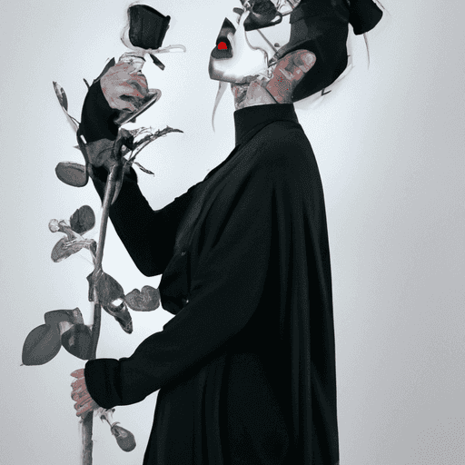 Fashion Gothic: Cara Memadukan Warna dan Aksesori untuk Tampilan yang Menarik