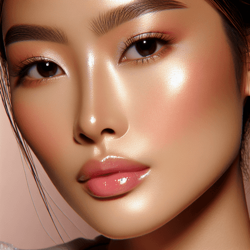Menggunakan Glow Makeup untuk Mencapai Tampilan Segar dan Bersinar